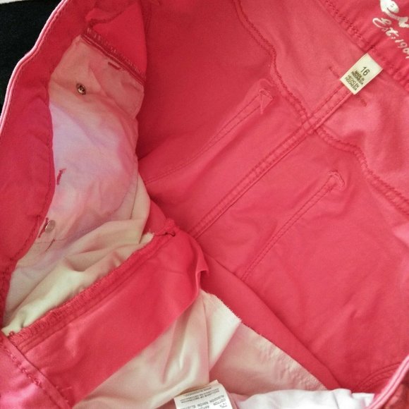 Seven7 High Rise Skinny Crop Stretch Jeans - Picture 6 of 9